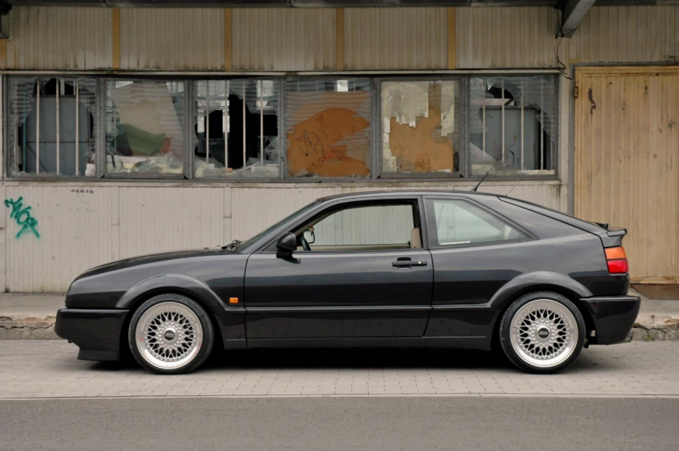 VW Corrado 2,9 vr6