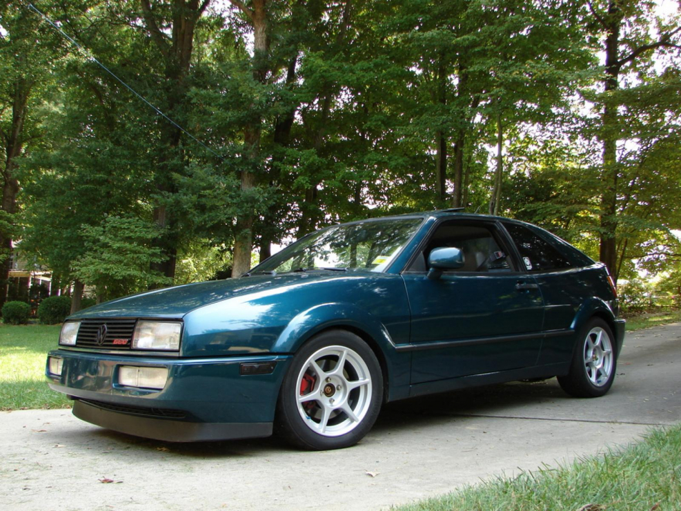Speedline Corse VW Corrado