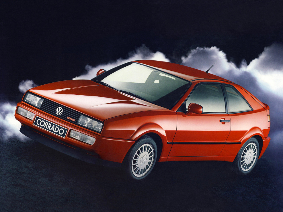 Volkswagen Sport 1995 Corrado