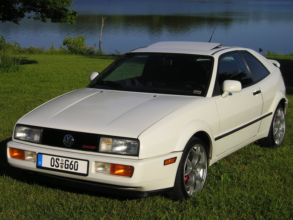 Фольксваген Corrado 1990