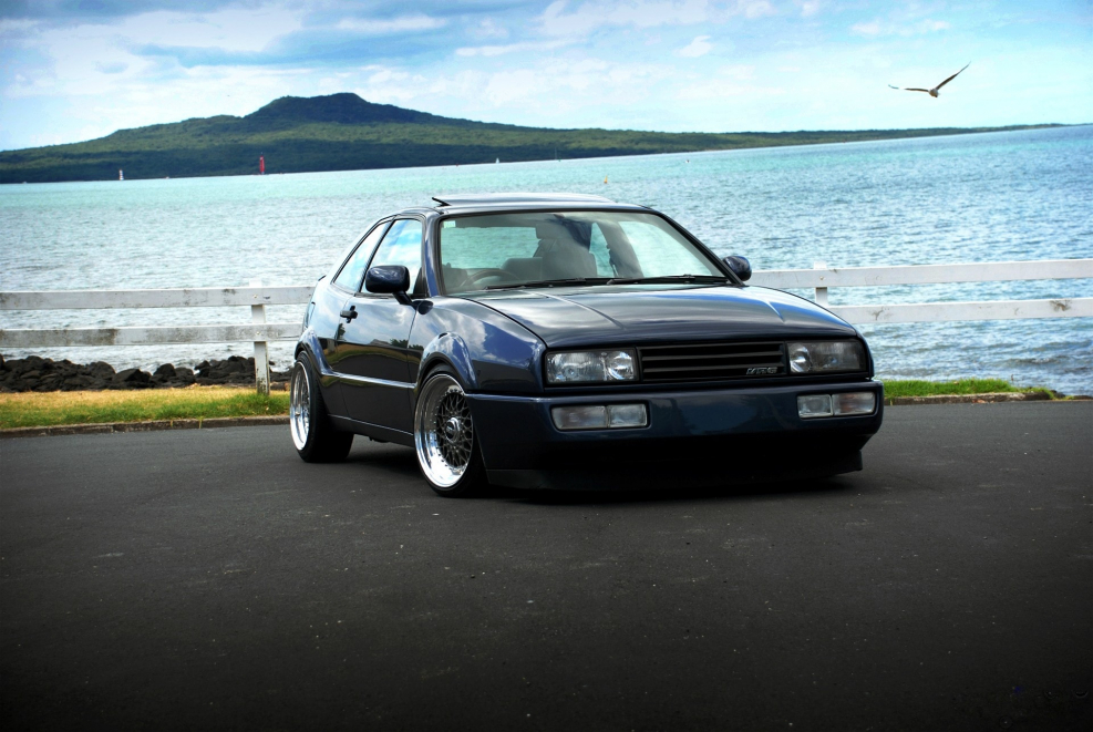 VW Corrado vr6