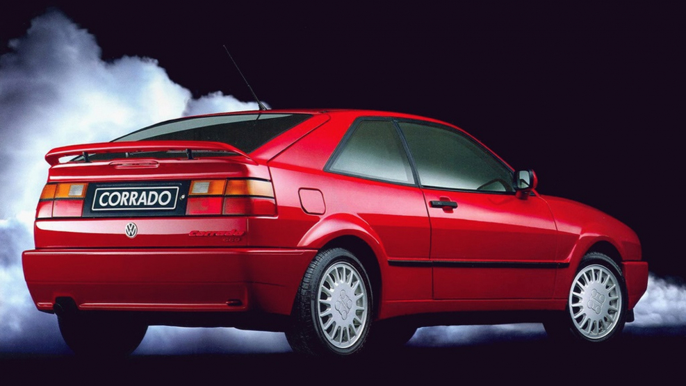 VW Corrado g60