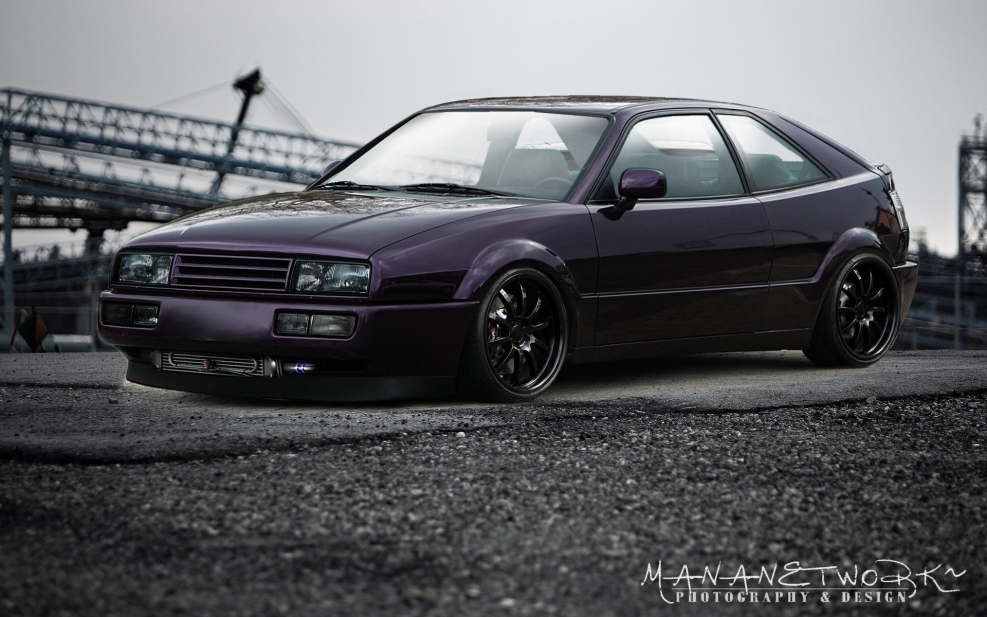 Решетка радиатора VW Corrado