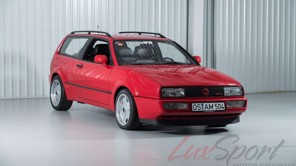 VW Corrado Magnum