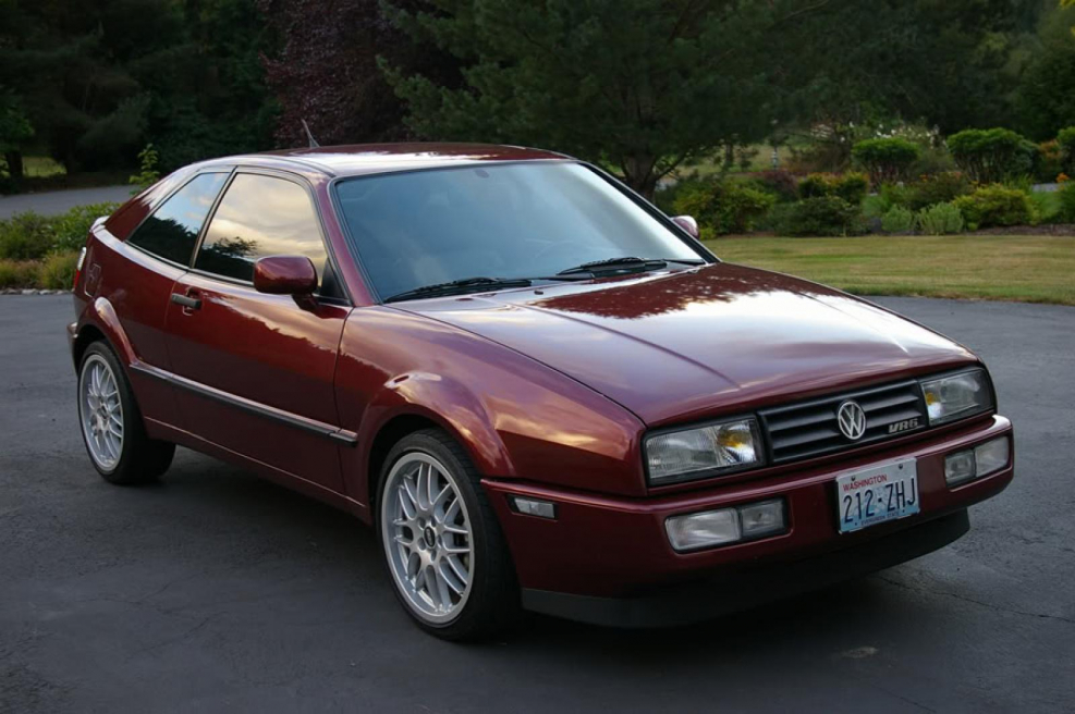 VW Corrado