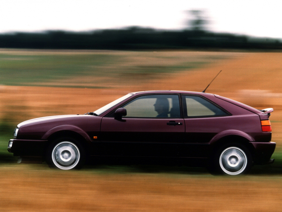 WV Corrado vr6