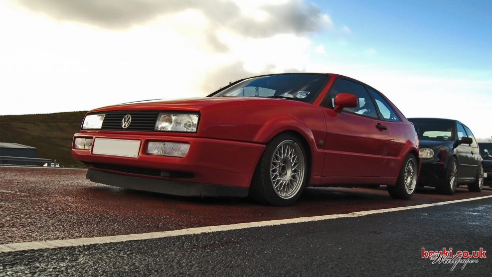 Corrado Volkswagen Wallpaper