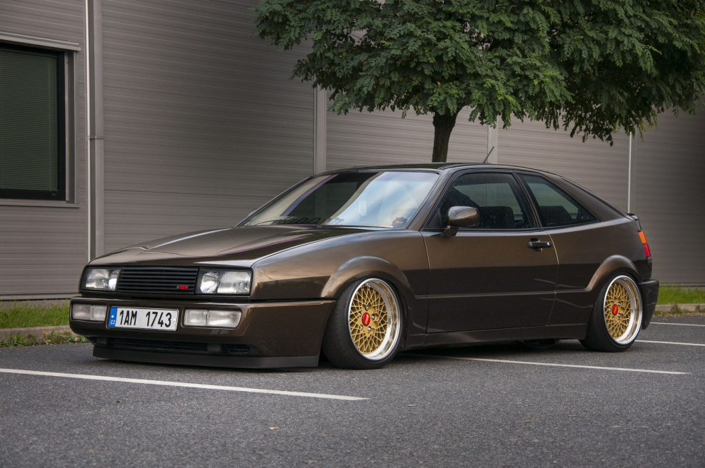 Volkswagen Коррадо