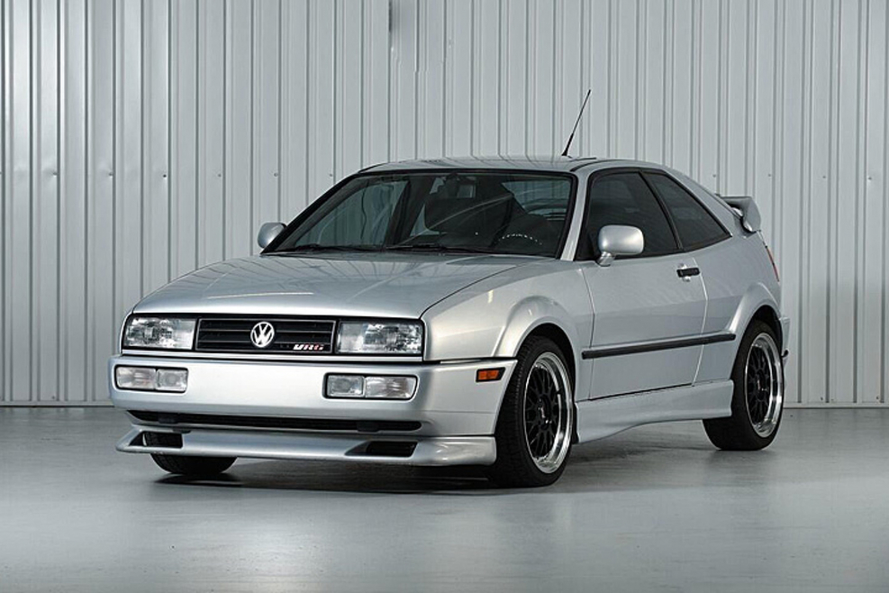 Volkswagen Коррадо