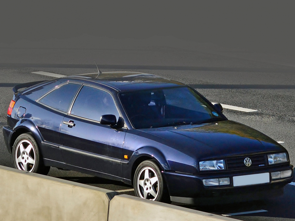 Volkswagen Sport 1995 Corrado