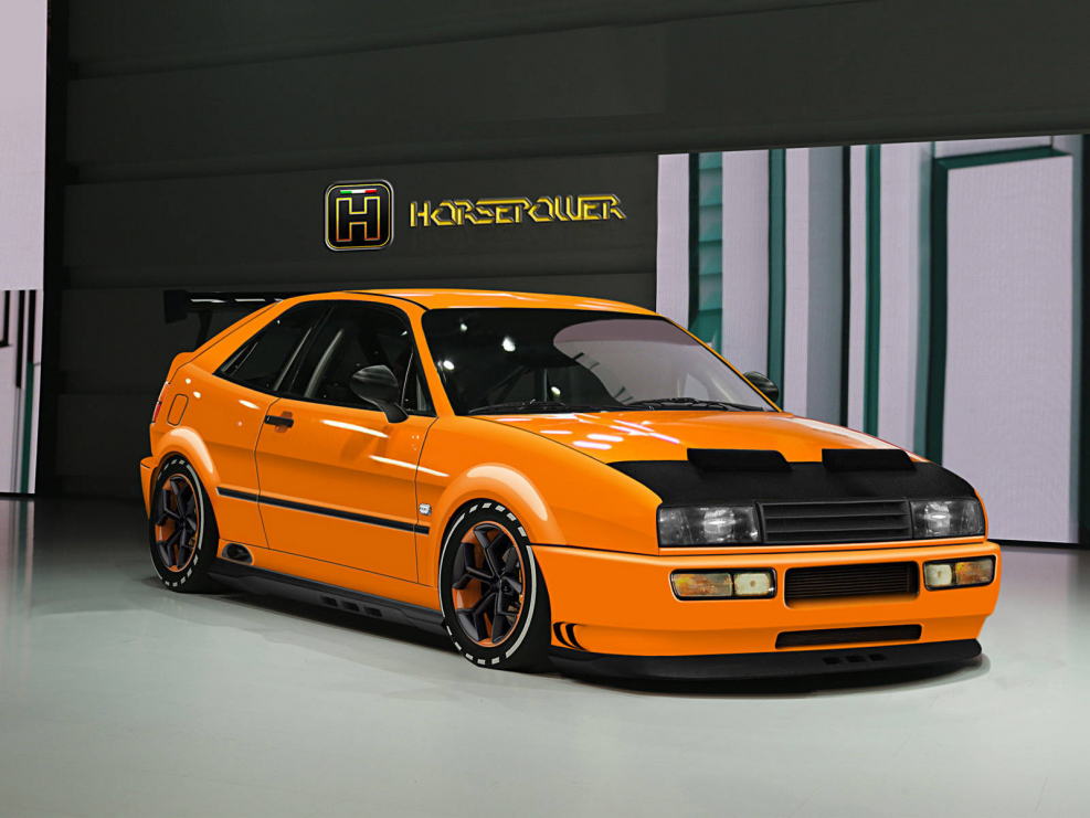 Volkswagen Sport 1995 Corrado