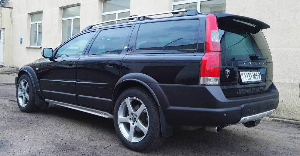 Xc70 2005 Tuning