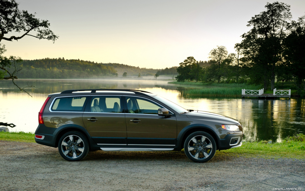 Volvo xc70 II 2013