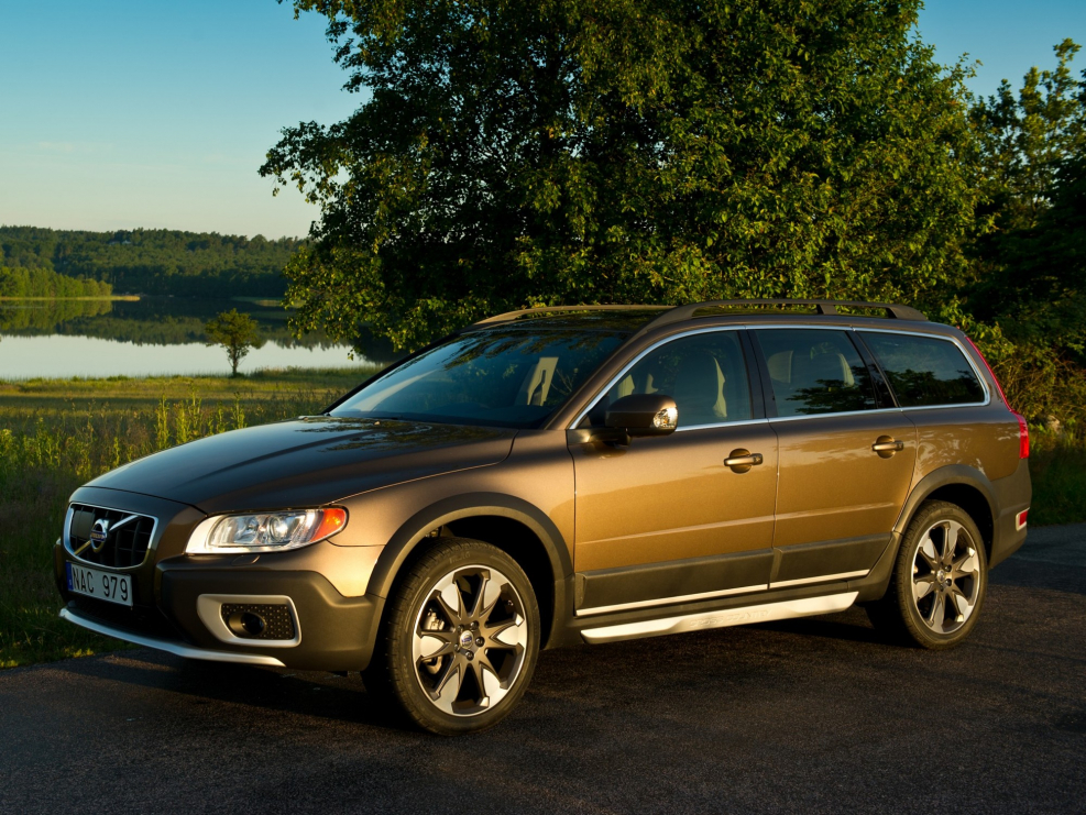 Тюнинг Вольво xc70