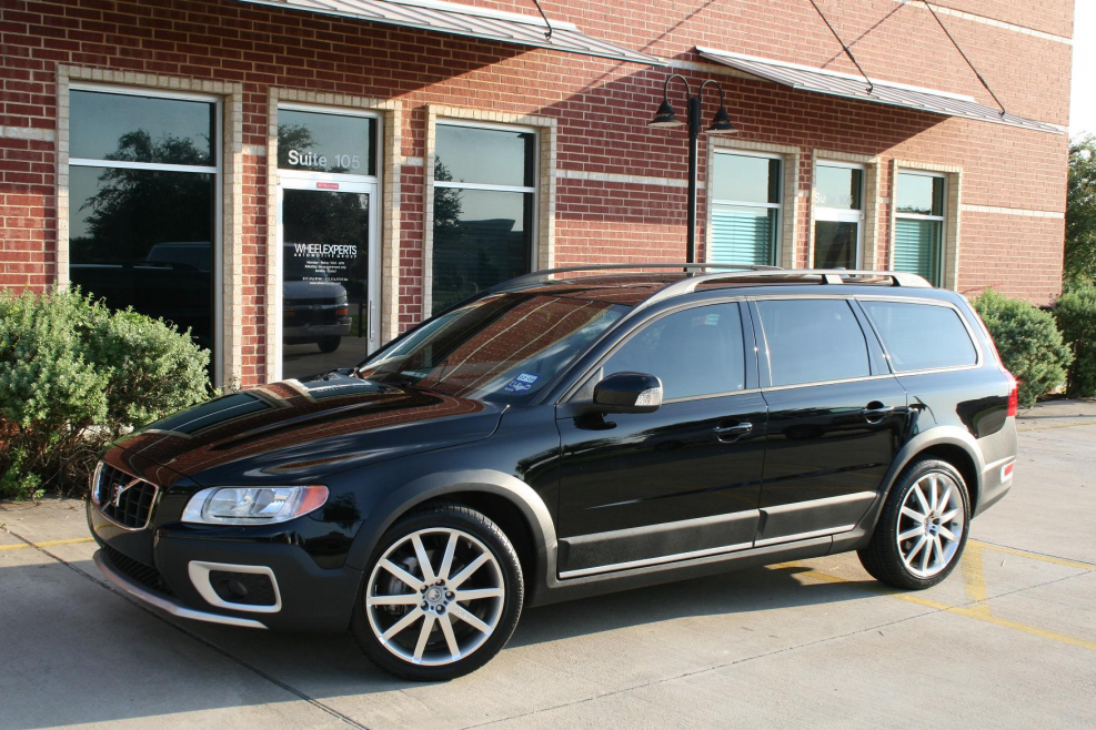 Volvo xc70 r20