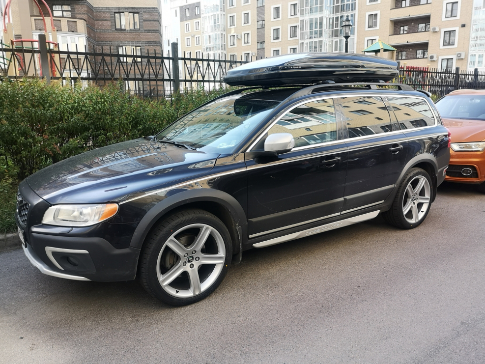 Volvo xc70 r20