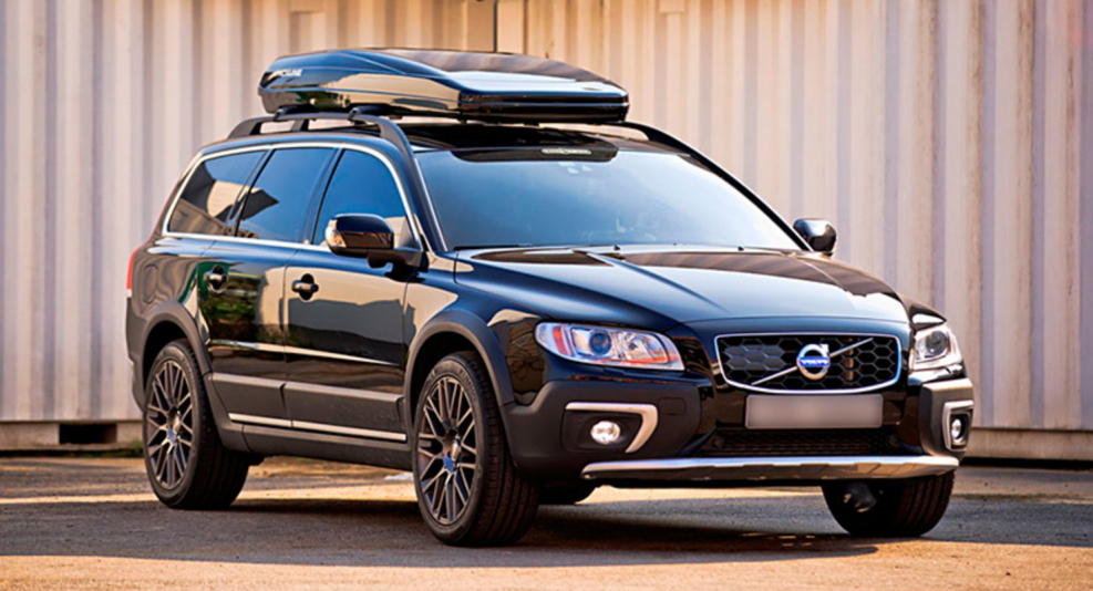 Volvo xc70 r20