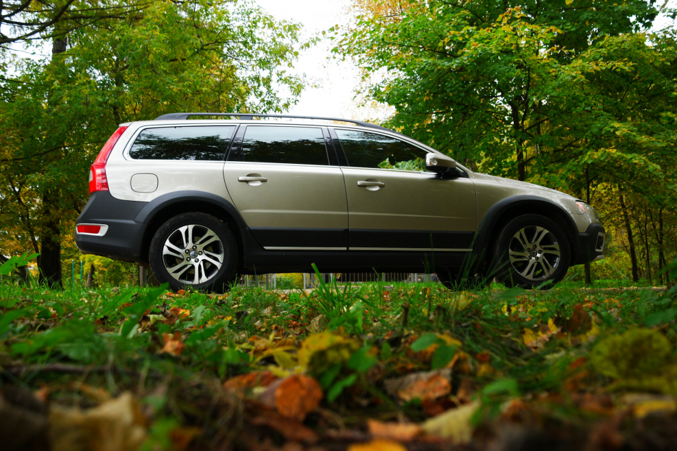 Бокс Вольво xc70