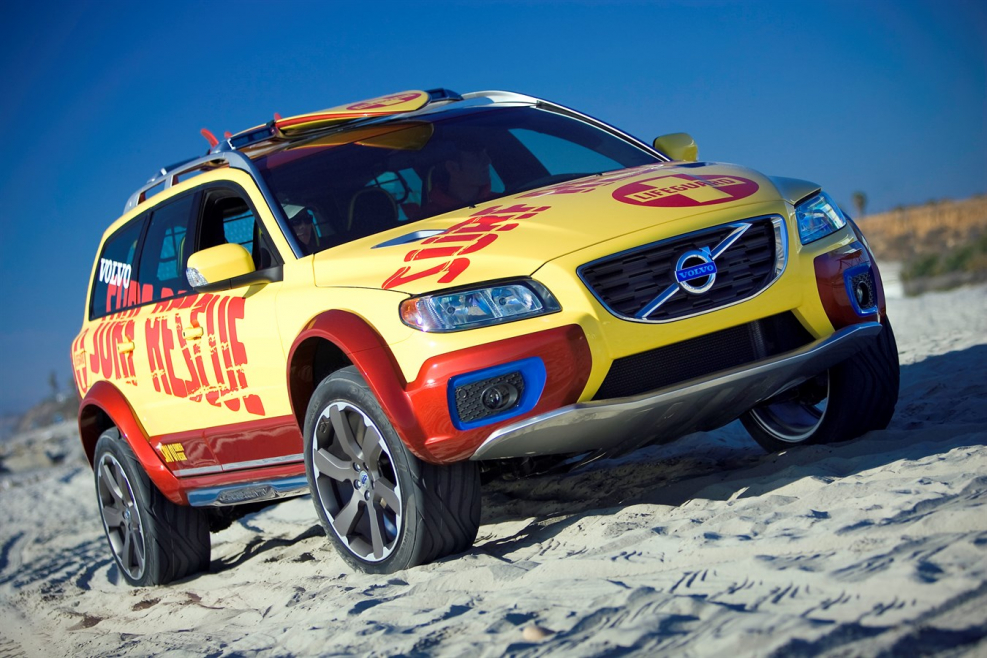 Volvo xc70 Tuning