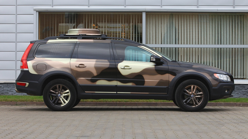 Volvo xc70 1996