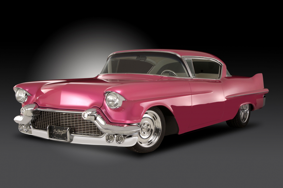 Cadillac Элвиса Пресли