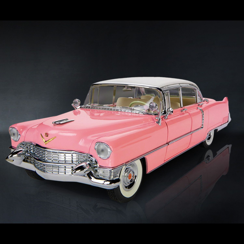 Cadillac Fleetwood Элвис