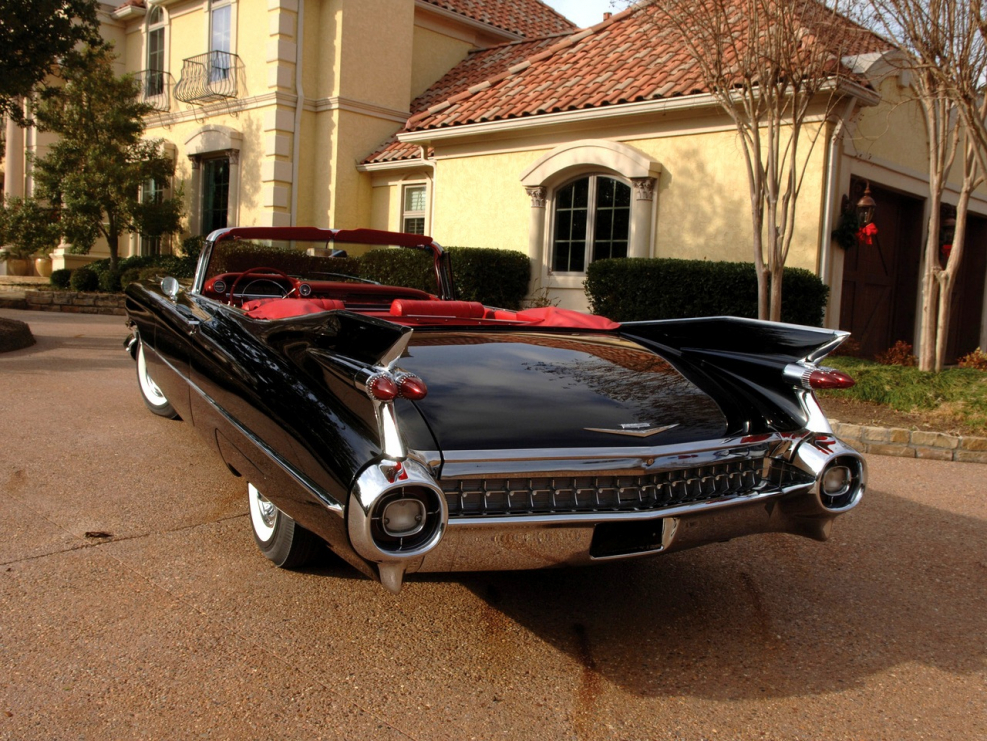 Cadillac Eldorado Элвиса