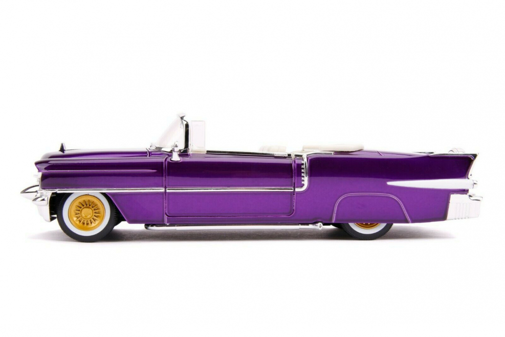 Cadillac Eldorado 1956 Elvis Presley