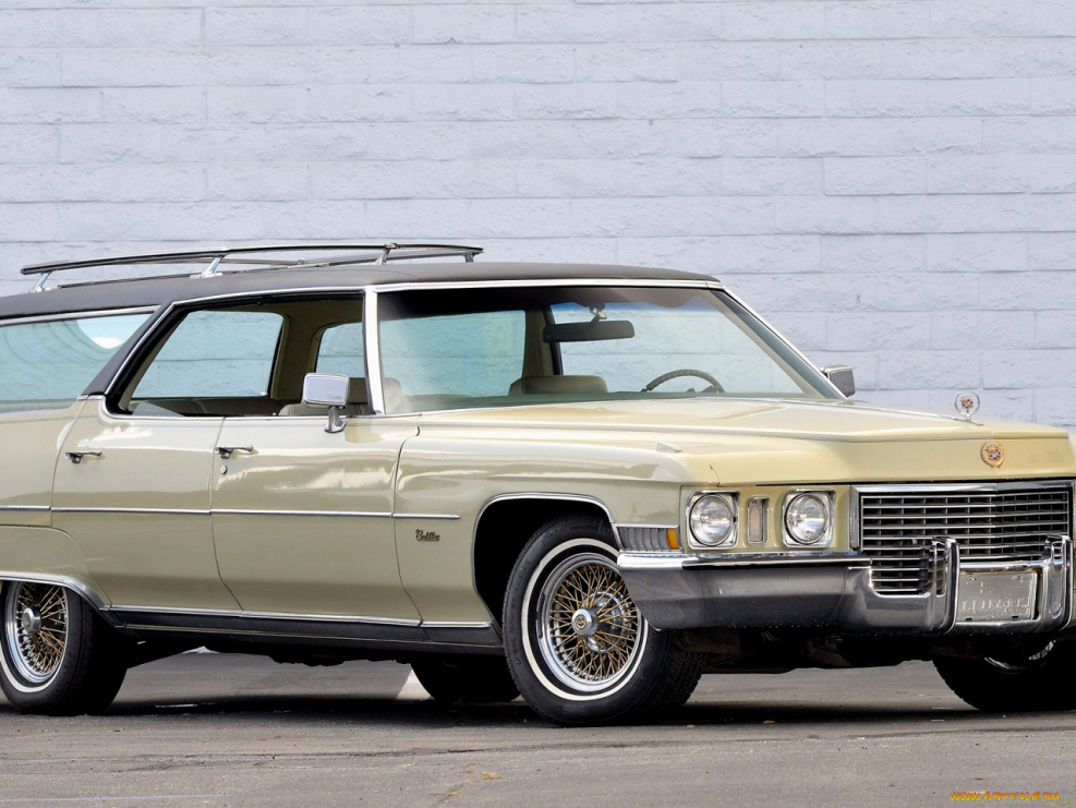Elvis Cadillac