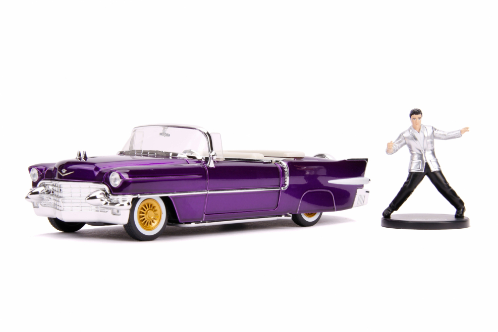 Cadillac Eldorado 1956 Elvis Presley