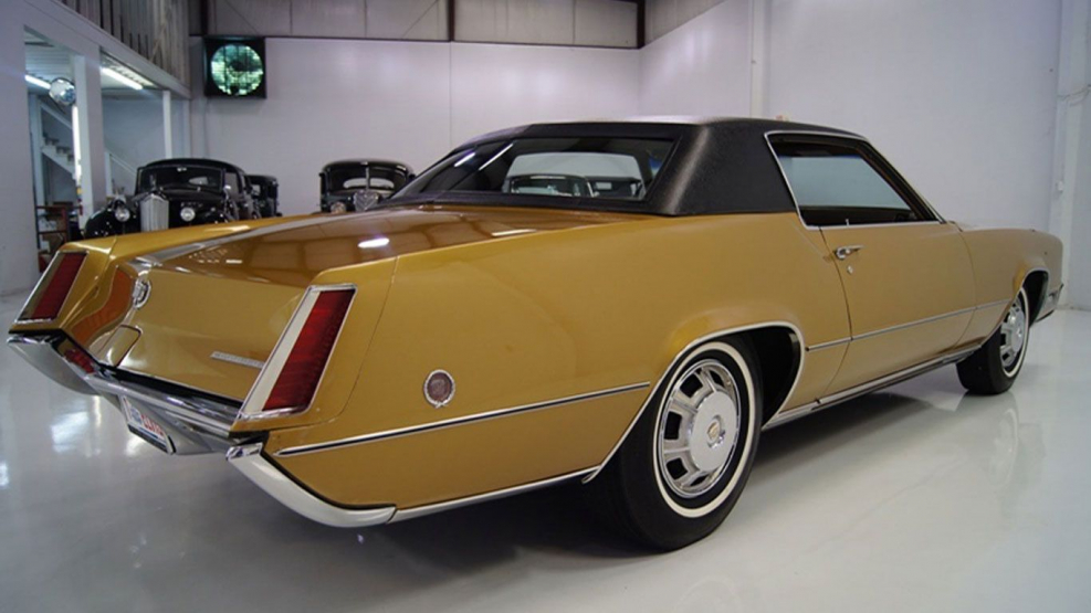 Cadillac Eldorado Elvis Presley