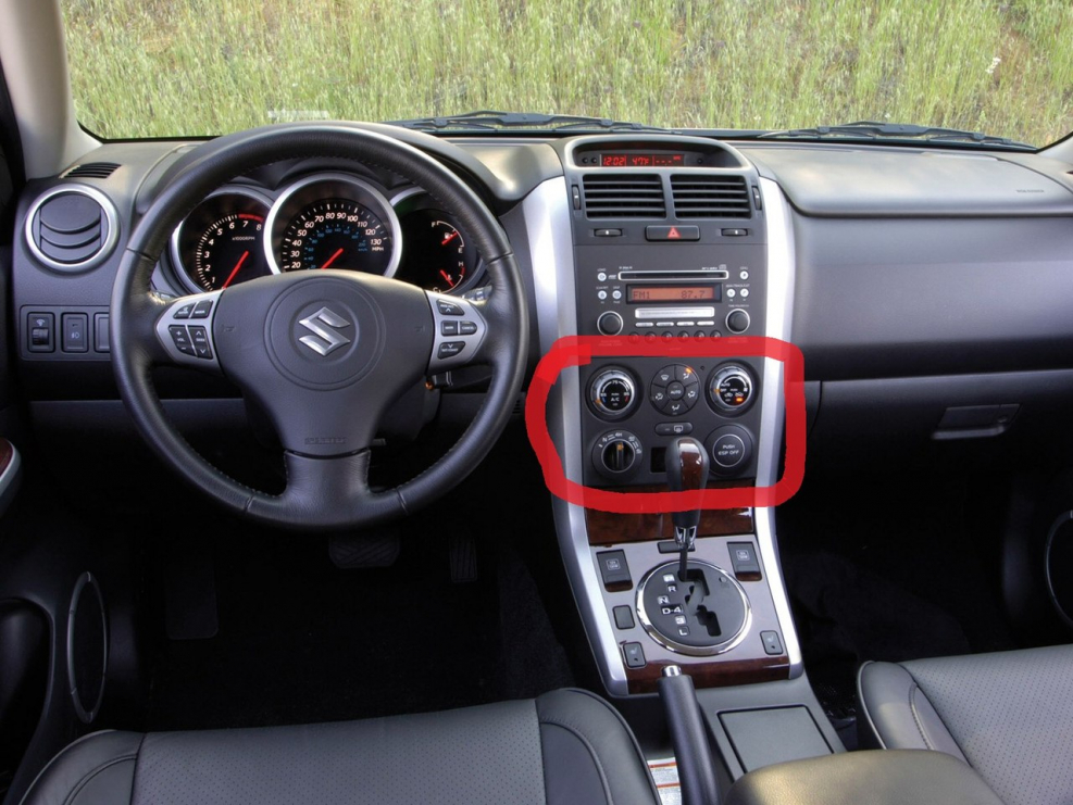 Sx4 Suzuki 2011 усилитель руля