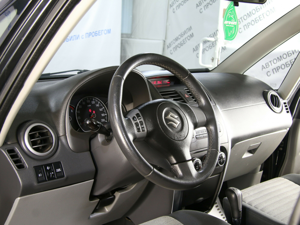 Руль Suzuki sx4