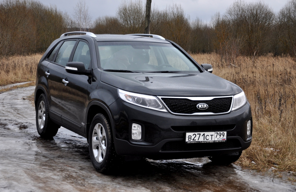 Kia Sorento 2