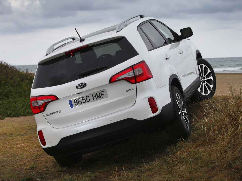 Kia Sorento 2020