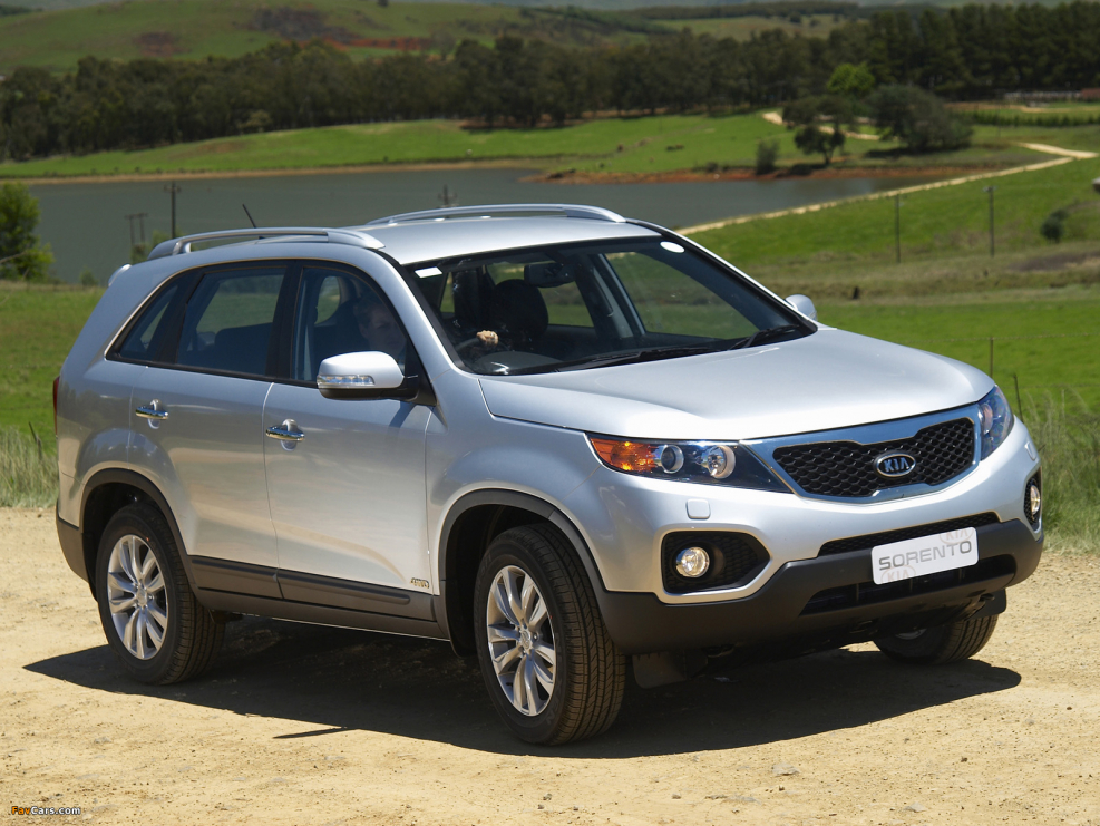 Kia Sorento XM 2009