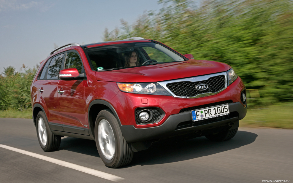 Kia Sorento 02