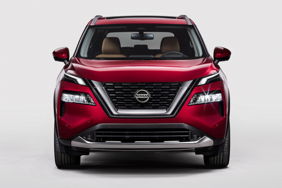 Nissan x-Trail 2022