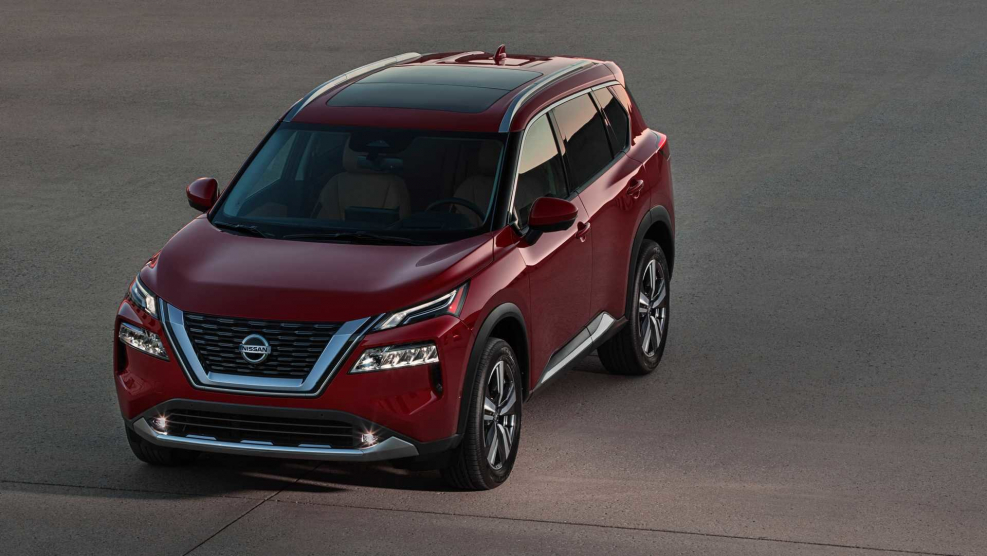 Nissan x-Trail 2021