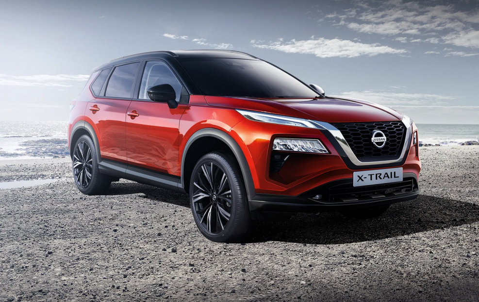 Nissan x-Trail (Rogue) 2020-2021