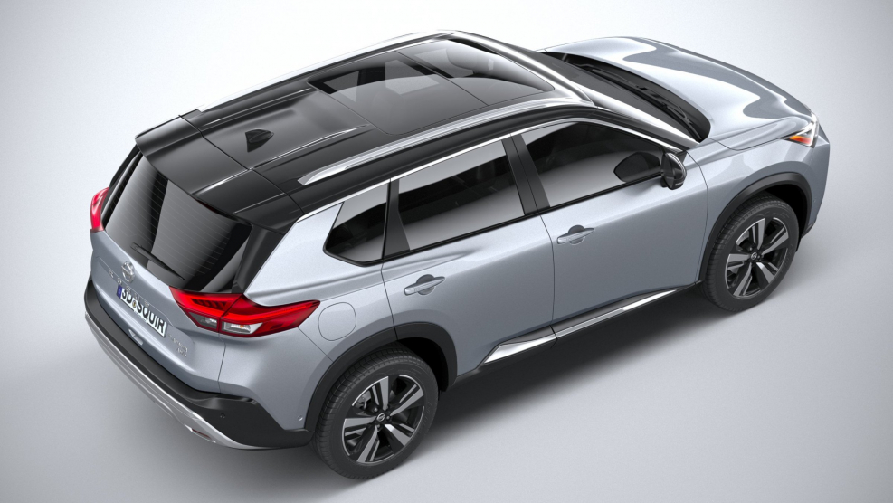 Nissan Rogue 2021
