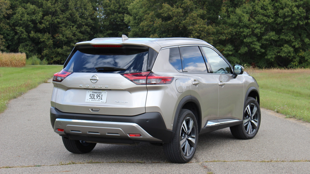 Nissan x-Trail 2021