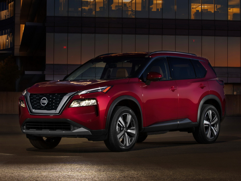 Nissan x-Trail 2020