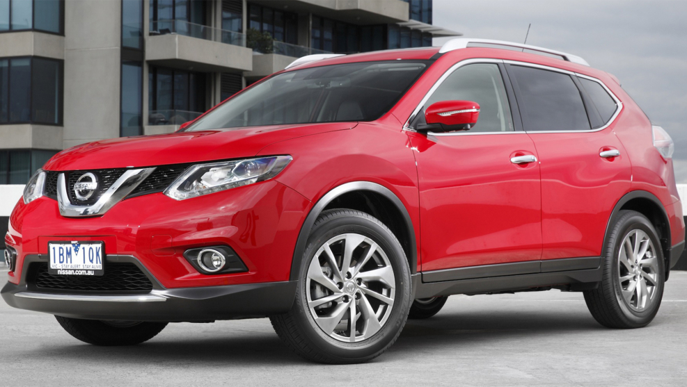 Nissan x-Trail 2018