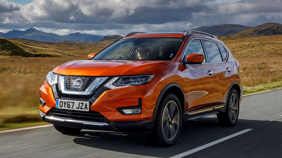 Nissan x-Trail 2021