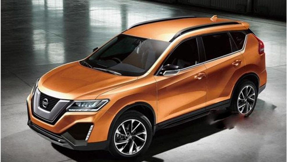 Nissan x-Trail III t32