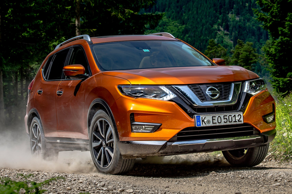 X Trail 2021