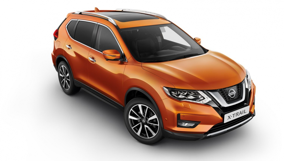 Nissan x-Trail 4