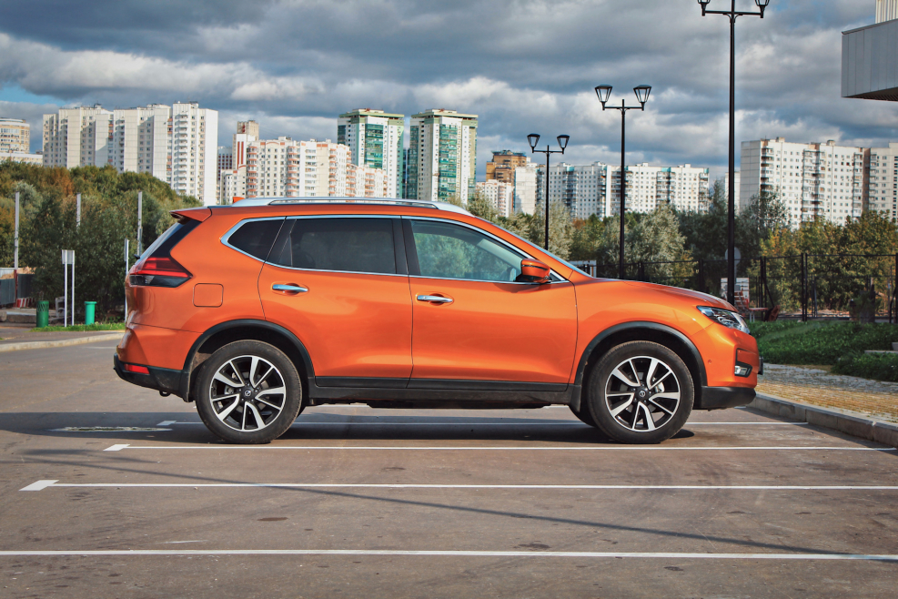 Nissan x-Trail 2021