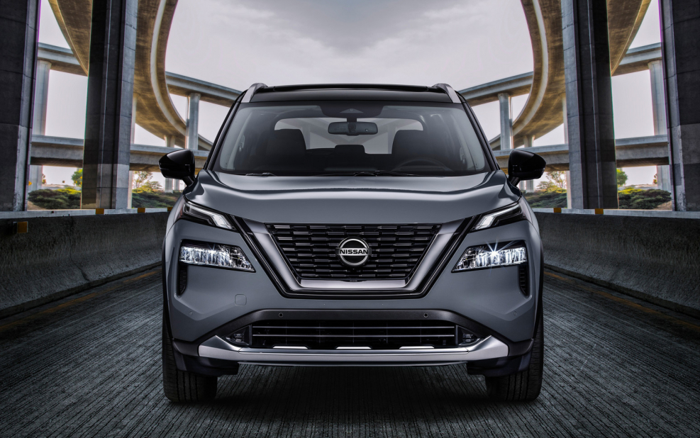 2021 Nissan Rogue (x-Trail)